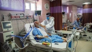 ۴۰۱۴ نفر از مبتلایان به کووید۱۹ تحت مراقبت قرار دارند
