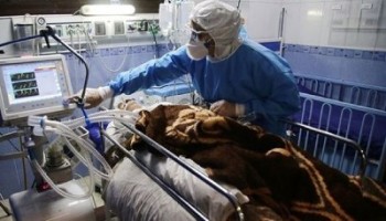سه هزار و ۸۵۹ نفر از مبتلایان کووید۱۹ تحت مراقبت قرار دارند