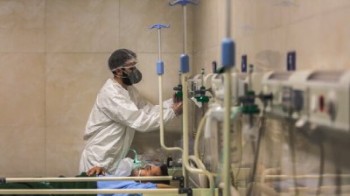 ۳۵۴۶ نفر از مبتلایان به کووید۱۹تحت مراقبت قرار دارند