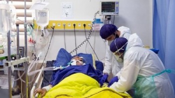 ۳۳۷۵ نفر از مبتلایان به کووید۱۹ تحت مراقبت قرار دارند