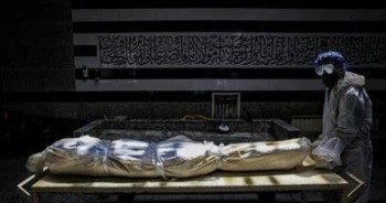 آمار جان باختگان کرونا از ۱۳۱ هزار نفر گذشت