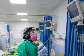 دو هزار و ۸۳۵ نفر از مبتلایان کووید۱۹تحت مراقبت قرار دارند