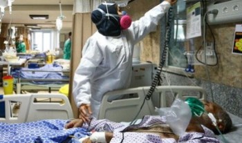 آمار فوت روزانه کرونا در ایران دو برابر شد