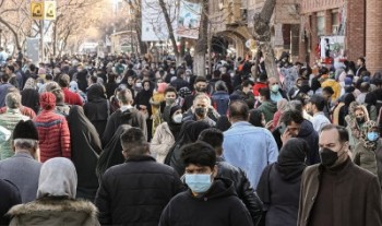 ۳۳۷ شهر ایران در وضعیت قرمز قرار گرفت