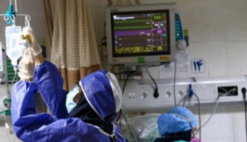 سه هزار و ۹۶۶ نفر از مبتلایان کووید۱۹ تحت مراقبت قرار دارند