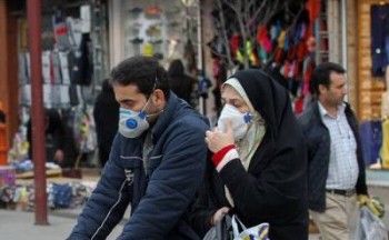 آمار جان باختگان کرونا در ایران به ۶۲۰۳ نفر رسید