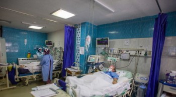یک هزار و ۴۴۰ نفر از مبتلایان کووید۱۹ تحت مراقبت قرار دارند