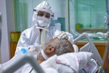 یک هزار و ۵۵۸ نفر از مبتلایان کرونا تحت مراقبت قرار دارند