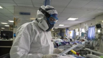 یک هزار و ۳۷۶ نفر از مبتلایان به کووید۱۹ تحت مراقبت قرار دارند