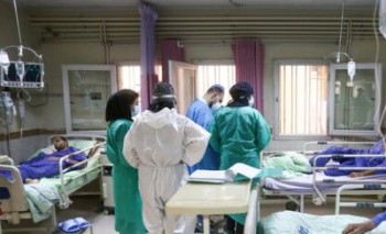 یک هزار و ۳۶۱ نفر از مبتلایان کووید۱۹ تحت مراقبت قرار دارند