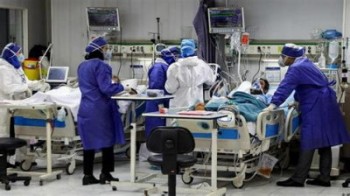 یک هزار و ۴۳ نفر از مبتلایان کووید۱۹تحت مراقبت قرار دارند