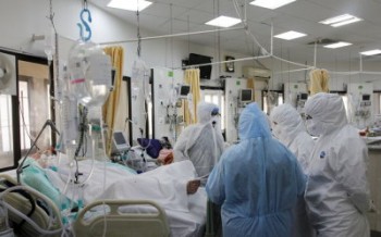 ۸۹۶ نفر از مبتلایان کووید۱۹ تحت مراقبت قرار دارند