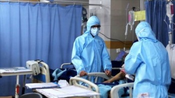 ۷۳۷ نفر از مبتلایان کووید۱۹ تحت مراقبت قرار دارند