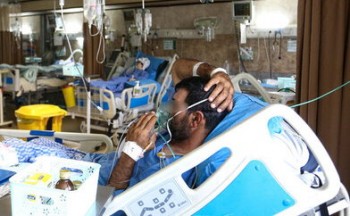 ۷۶۸ نفر از مبتلایان کووید۱۹ تحت مراقبت قرار دارند