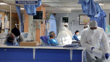 آمار بیماران کرونا در ایران به ۱۰۷۶۰۳ نفر رسید