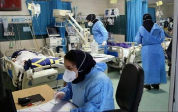 ۶۴۹ نفر از بیماران مبتلا به کووید۱۹ تحت مراقبت قرار دارند