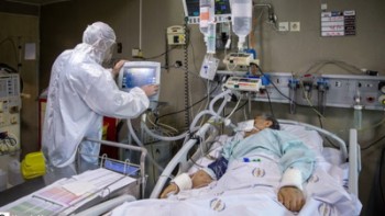 آمار مرگ روزانه کرونا در ایران به ۲ نفر رسید