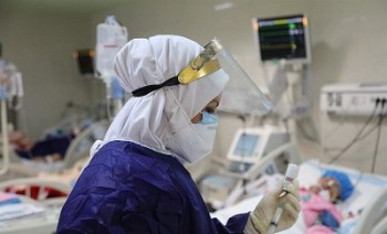 ۳۸۳ نفر از مبتلایان کووید۱۹ تحت مراقبت قرار دارند