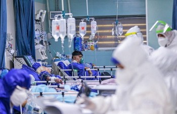 آمار مبتلایان کووید۱۹ به ۷ میلیون و ۲۳۴ هزار و ۵۹۷ نفر رسید آمار مبتلایان کووید۱۹ به ۷ میلیون و ۲۳۴ هزار و ۵۹۷ نفر رسید
