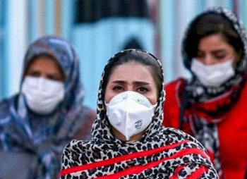 آمار جان باختگان کرونا در ایران به ۶۷۸۳ نفر رسید آمار جان باختگان کرونا در ایران به ۶۷۸۳ نفر رسید