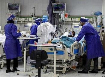 ۲۵۸ نفر از مبتلایان کووید۱۹ تحت مراقبت قرار دارند