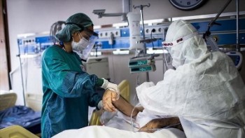 آمار جان باختگان روزانه کرونا دو رقمی شد آمار جان باختگان روزانه کرونا دو رقمی شد