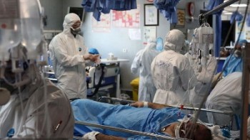 ۹۷۲ نفر از مبتلایان کرونا تحت مراقبت قرار دارند
