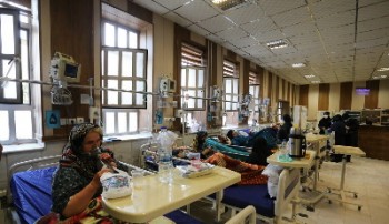 1101 نفر از مبتلایان کرونا تحت مراقبت قرار دارند 1101 نفر از مبتلایان کرونا تحت مراقبت قرار دارند