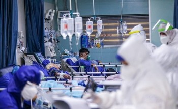 ۱۱۹۸ نفر از مبتلایان کووید۱۹ تحت مراقبت قرار دارند