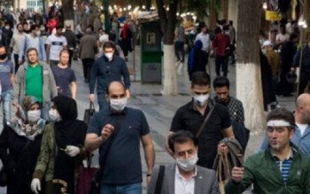 ۴۶۶ نفر از مبتلایان کرونا تحت مراقبت قرار دارند