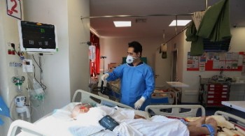 ۱۶۱ نفر از مبتلایان کووید۱۹ تحت مراقبت قرار دارند