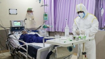 121 نفر ازمبتلایان کرونا تحت مراقبت قرار دارند 121 نفر ازمبتلایان کرونا تحت مراقبت قرار دارند