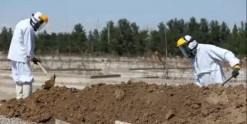 آمار جان باختگان کرونا در ایران از آمار سالانه شهدای جنگ پیشی گرفت