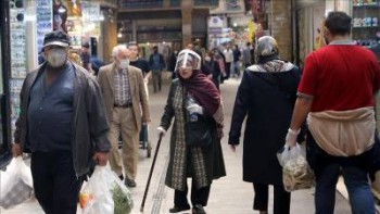 آمار جان باختگان کرونا در ایران به ۵۶۵۰ نفر رسید