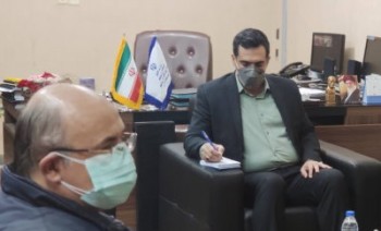 خارگ هم قرمز شد