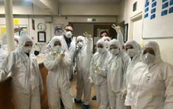 ۹ هزار نفر از پرستاران ایران به کرونا مبتلا شده اند