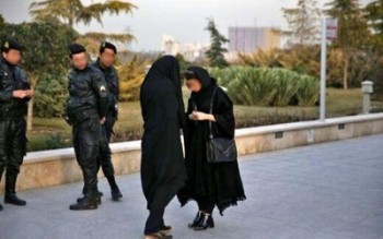 کشف حجاب در شیراز ممنوع اعلام شد