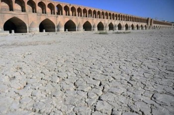 ۶۲ درصد ایران درگیر خشکسالی است