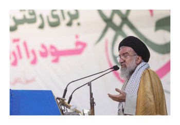 اگر بزنید ۱۰ تا می‌خورید