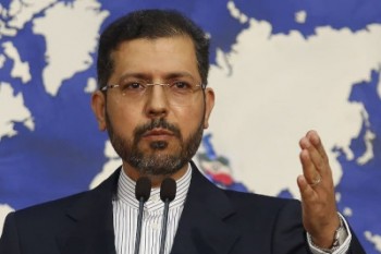 ایران به چیزی کمتر یا بیشتر از توافق برجام تن نخواهد داد ایران به چیزی کمتر یا بیشتر از توافق برجام تن نخواهد داد
