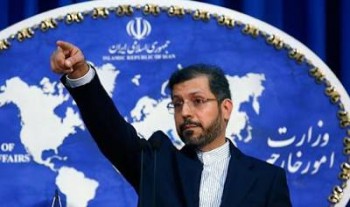 نظرات وزارت خارجه ایران در طرح لغو تحریم ها منعکس نشده است