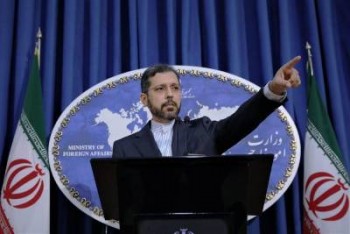 ایران حمایت اتحادیه اروپا از روح الله زم را محکوم کرد