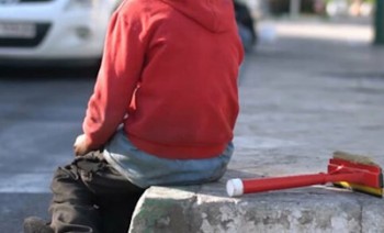تعداد کودکان خیابانی افزایش یافت