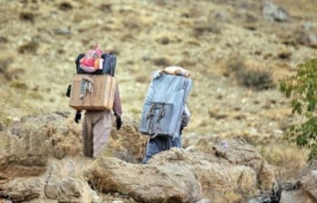شش کولبر در ایران هدف گلوله قرار گرفتند| یک کولبر کشته شد