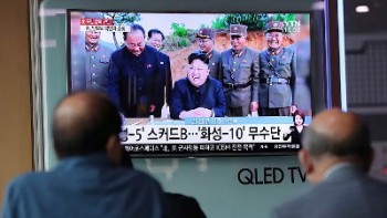 قانون حمله اتمی پیشگیرانه در کره شمالی به تصویب رسید