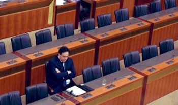 دولت لبنان استعفای خود را اعلام کرد