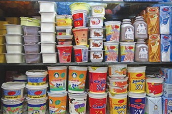 ثروتمندان سال ۹۹ کمتر از فقرای سال ۸۴ لبنیات مصرف کرده‌اند
