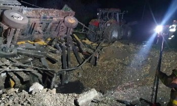 خاک لهستان هدف حملات موشکی قرار گرفت