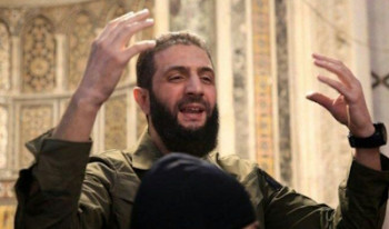 اجازه نمیدهیم از خاک سوریه برای حمله به اسرائیل استفاده شود اجازه نمیدهیم از خاک سوریه برای حمله به اسرائیل استفاده شود