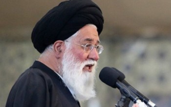 موشک باران اسرائیل از توجهات غیبیه بود